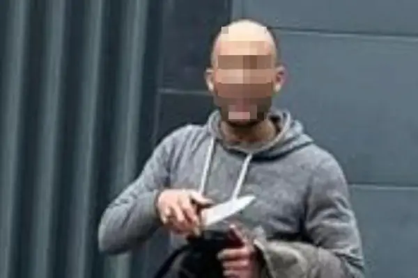 The Mossos suspect that the perpetrator of the Esplugues crime suffered a psychotic episode and rule out jihadist motivation