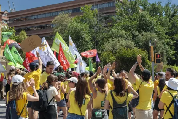 Government and unions reach a preliminary agreement to unlock the educational conflict
