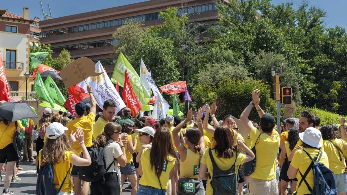 Government and unions reach a preliminary agreement to unlock the educational conflict