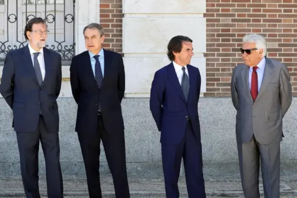 The nebulous status of former presidents: no obligations or limits