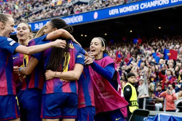 Aitana Bonmatí and Alexia Putellas, the most human face of two icons of Barcelonism