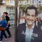 The Andalusians make it difficult for the PP and the PSOE