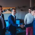 Illa bets from Silicon Valley that Catalonia will lead the next 10 years “without asking anyone for permission”