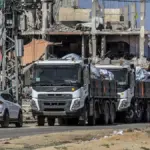 Global Sumud loses contact with part of the caravan of activists with Spaniards in Libya