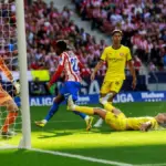 Atlético leaves Girona on the edge of the cliff and with the obligation to beat Elche to avoid relegation