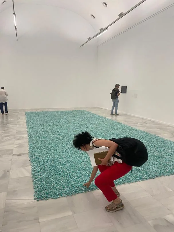 Image of the installation 'Untitled' (Revenge), 1991 