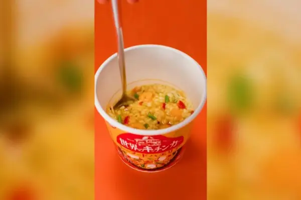 An express paella promises to taste Spain in five minutes