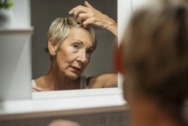 The rise of preventive medicine is one of the causes of this trend among seniors. 