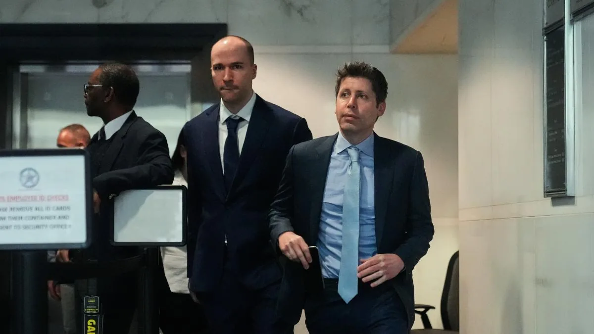 A jury dismisses Elon Musk's lawsuit against OpenAI and Sam Altman