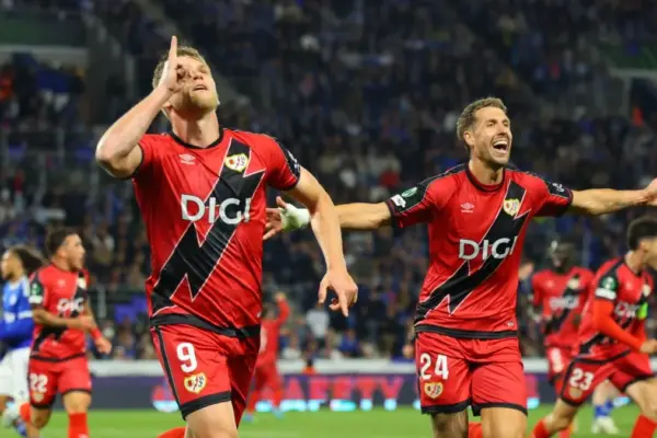 Vallecas is going to Leipzig to play its first final in style