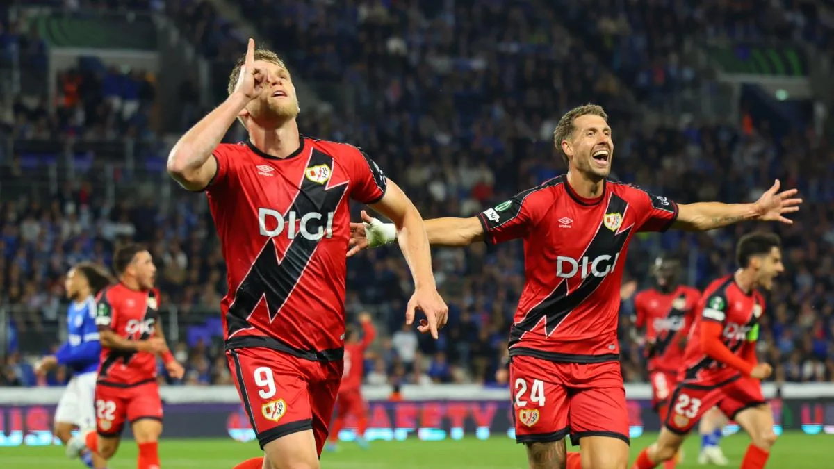 Vallecas is going to Leipzig to play its first final in style