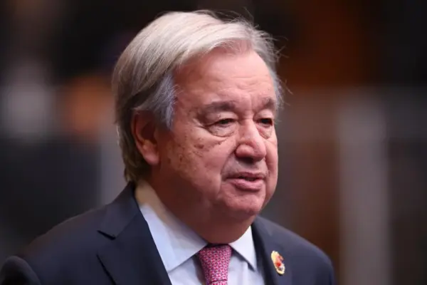 US and China payment defaults leave the UN on the brink of bankruptcy