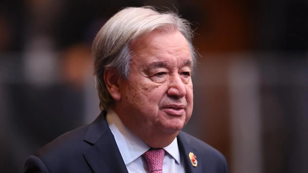 US and China payment defaults leave the UN on the brink of bankruptcy