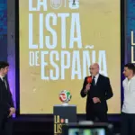 The World Cup list: eight Barça footballers and none from Real Madrid