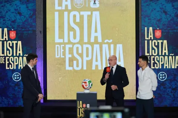 The World Cup list: eight Barça footballers and none from Real Madrid