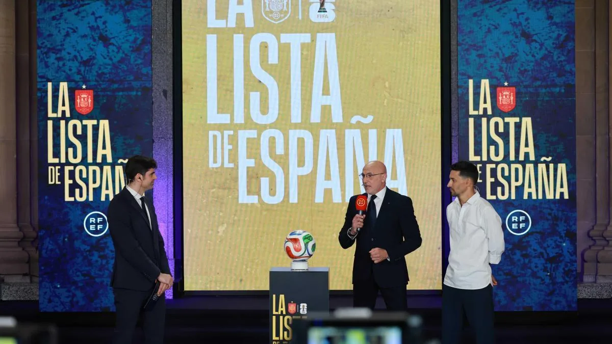 The World Cup list: eight Barça footballers and none from Real Madrid