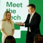 This is Meet The Tech, the technology event in Barcelona where you can try the devices everyone is talking about before anyone else