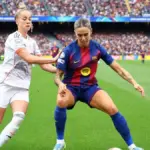Mapi León will not renew with Barça and is aiming for London City