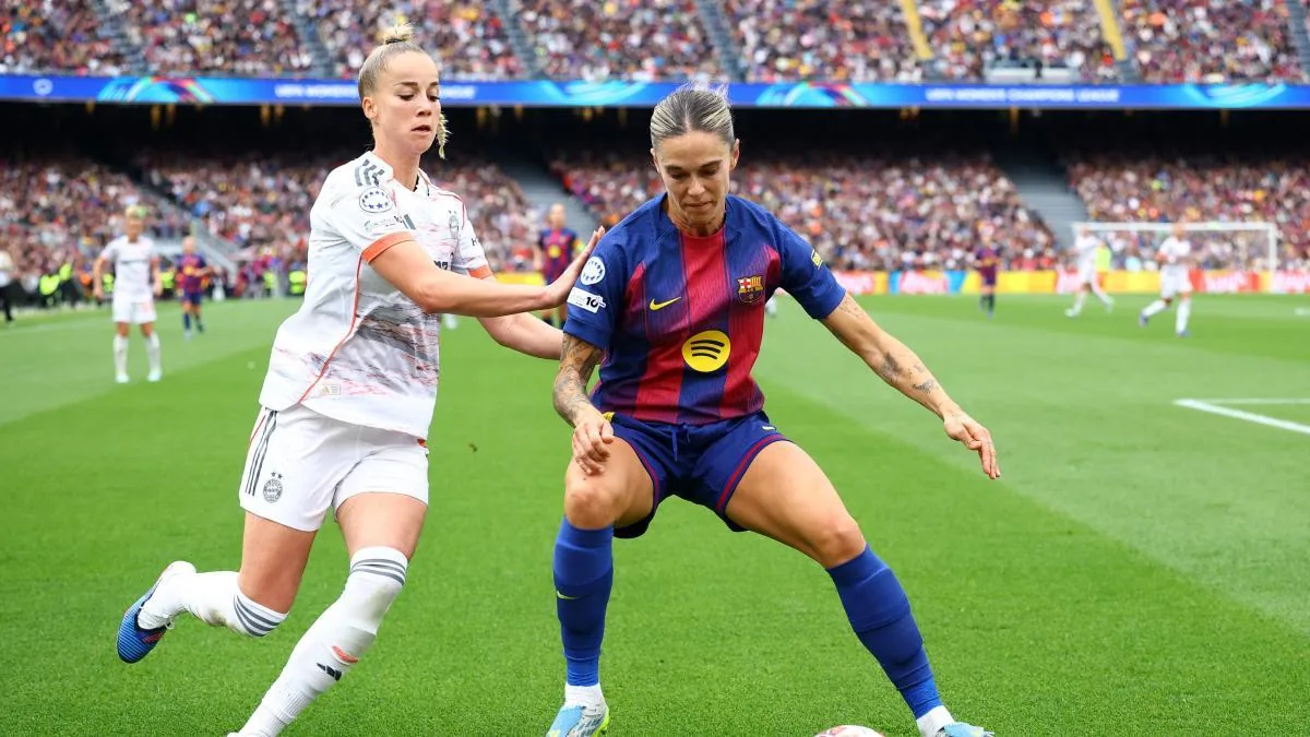 Mapi León will not renew with Barça and is aiming for London City