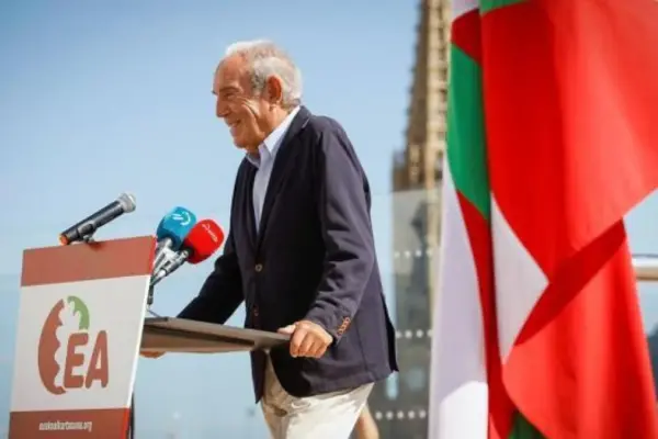 Carlos Garaikoetxea, first lehendakari after Francoism, dies at 87 years old