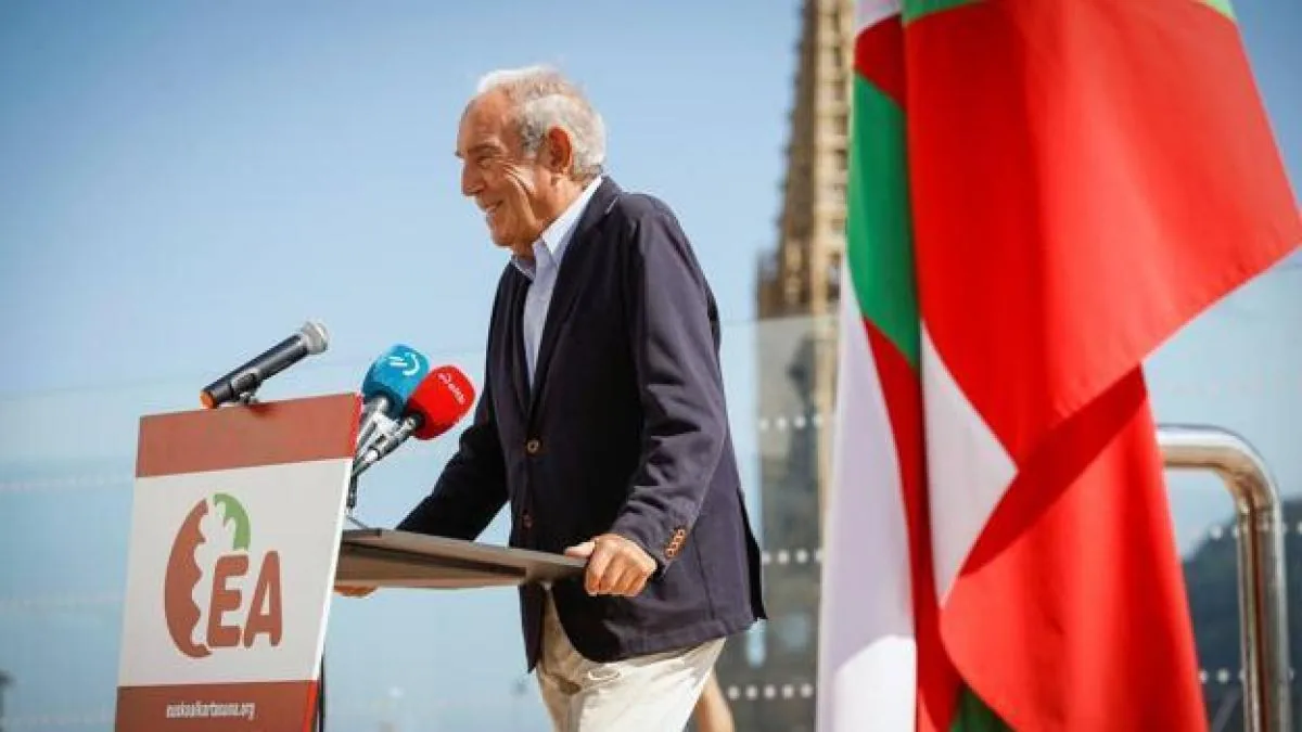 Carlos Garaikoetxea, first lehendakari after Francoism, dies at 87 years old