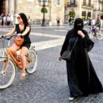Vox's worries about the burka