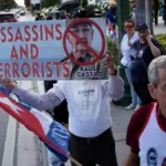 The U.S. labels Raúl Castro a murderer and considers him the great economic plunderer of the island
