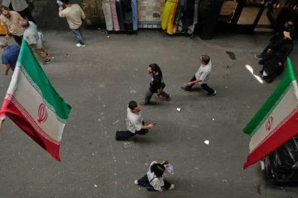 Tug of war between Washington and Tehran over the Iranian peace proposal