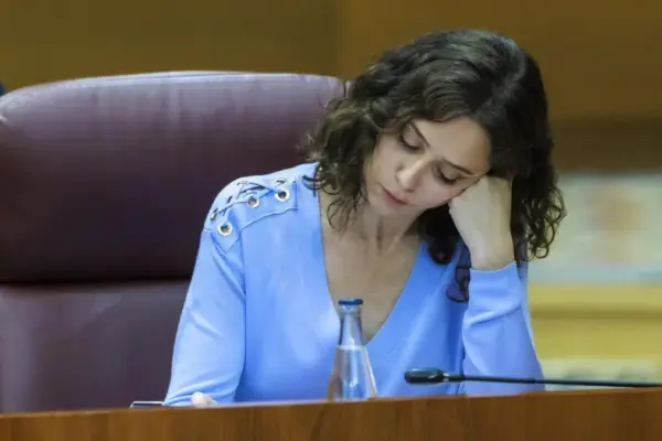 The PSOE demands that Ayuso present the accounts of her trip to Mexico on the transparency portal