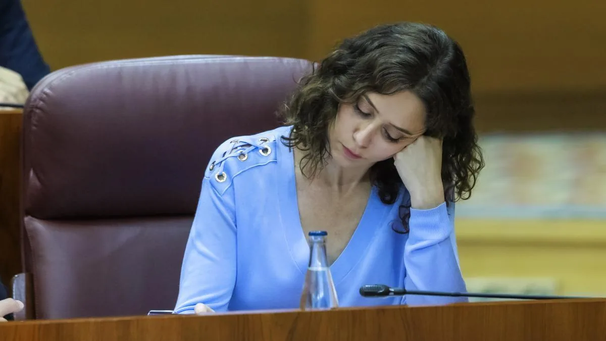 The PSOE demands that Ayuso present the accounts of her trip to Mexico on the transparency portal