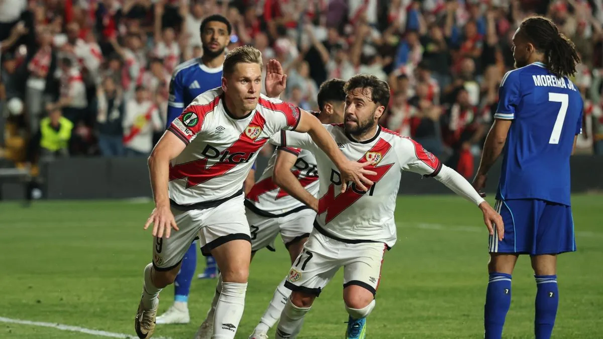 Vallecas lives an unforgettable 'nuit' and is closer to its first European final