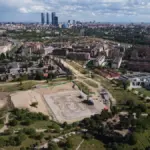 A judge orders the halt of the construction works of the Montecarmelo megacanton