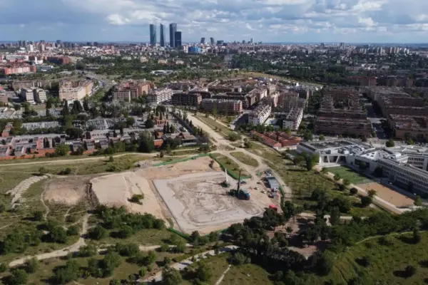 A judge orders the halt of the construction works of the Montecarmelo megacanton