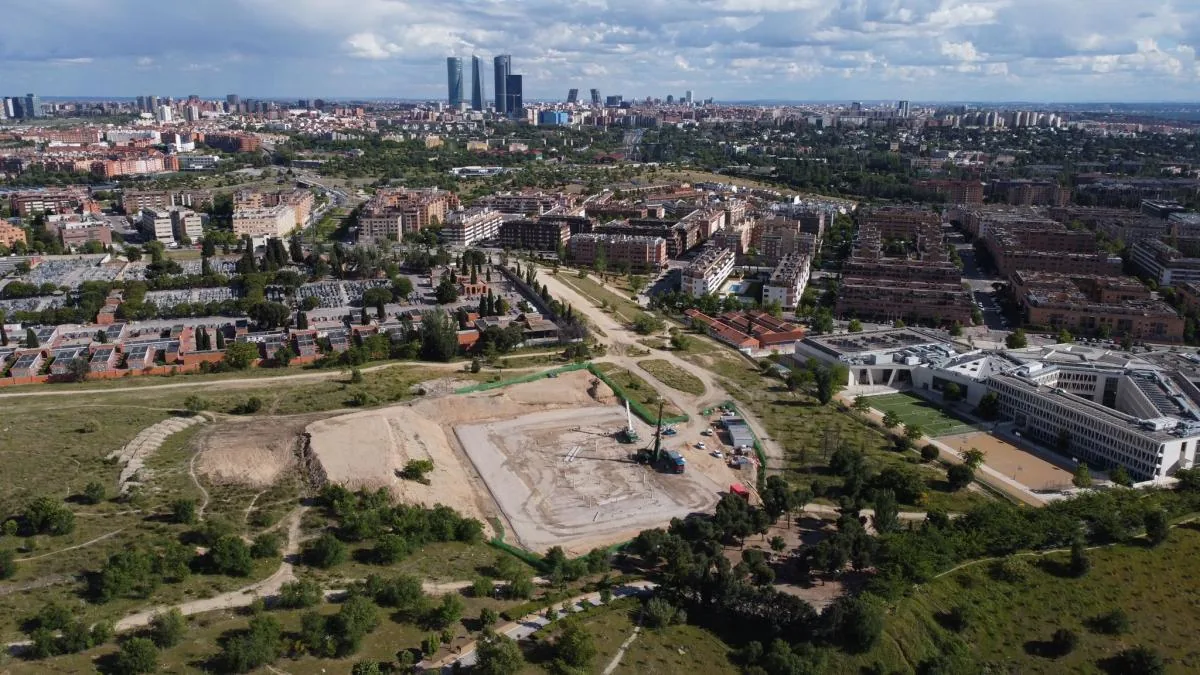 A judge orders the halt of the construction works of the Montecarmelo megacanton