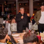 Barça's private party turns into an emotional farewell to Lewandowski
