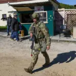 U.S. announces withdrawal of its troops from Germany