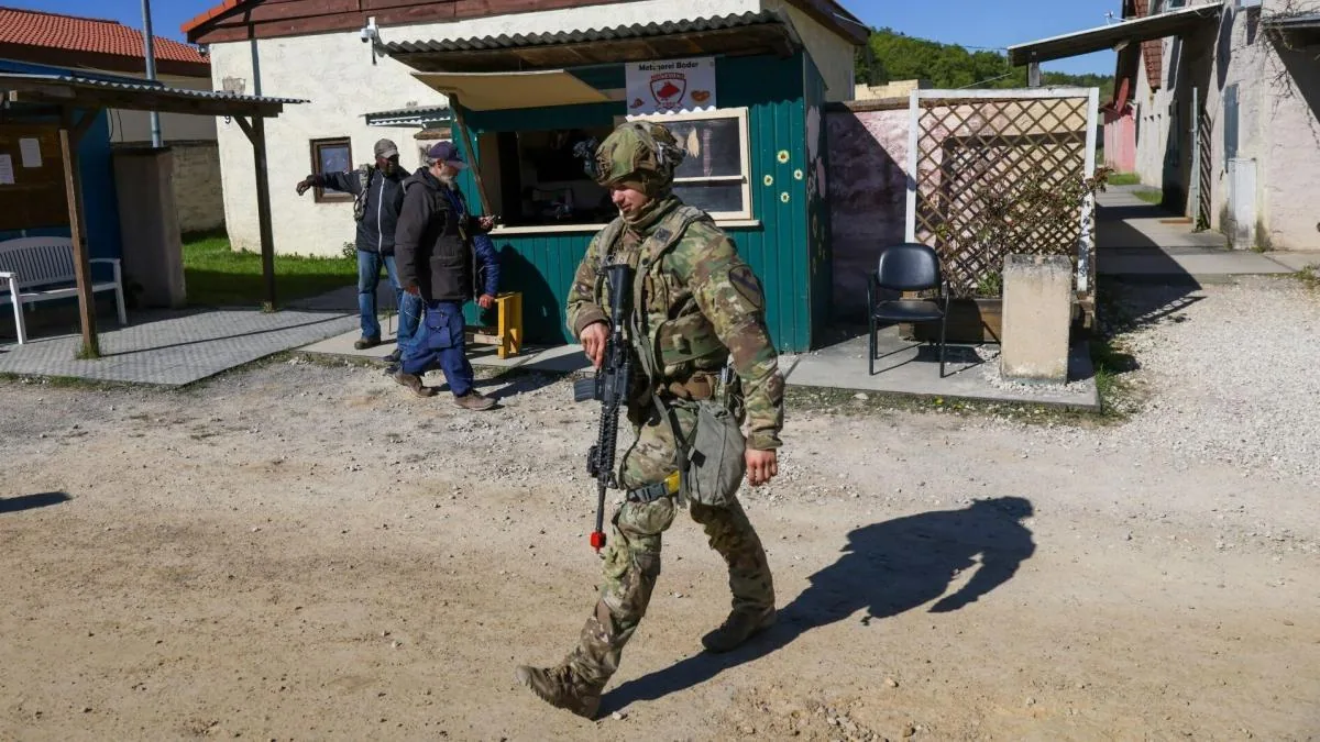 U.S. announces withdrawal of its troops from Germany