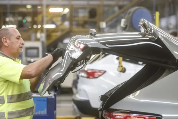 Ford confirms an SUV for its Valencia plant in 2028 as part of its new European strategy