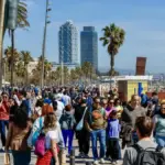 Barcelona 2026: Historic low in births and record number of foreigners and centenarians