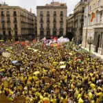 Teachers and students will demonstrate this week in Barcelona, Maresme, Vallès, and Baix Llobregat