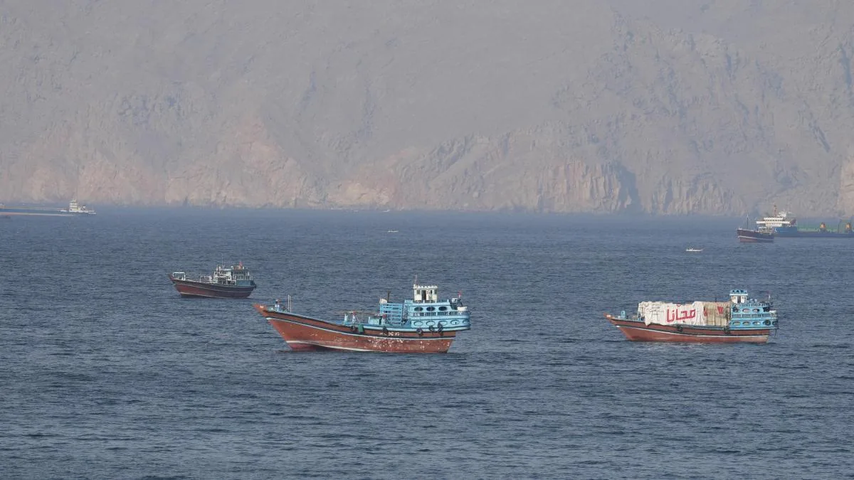 Emirates begins construction of a new pipeline to bypass the Strait of Hormuz
