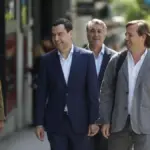 Moreno bets on governing "alone": "The result is strong enough"
