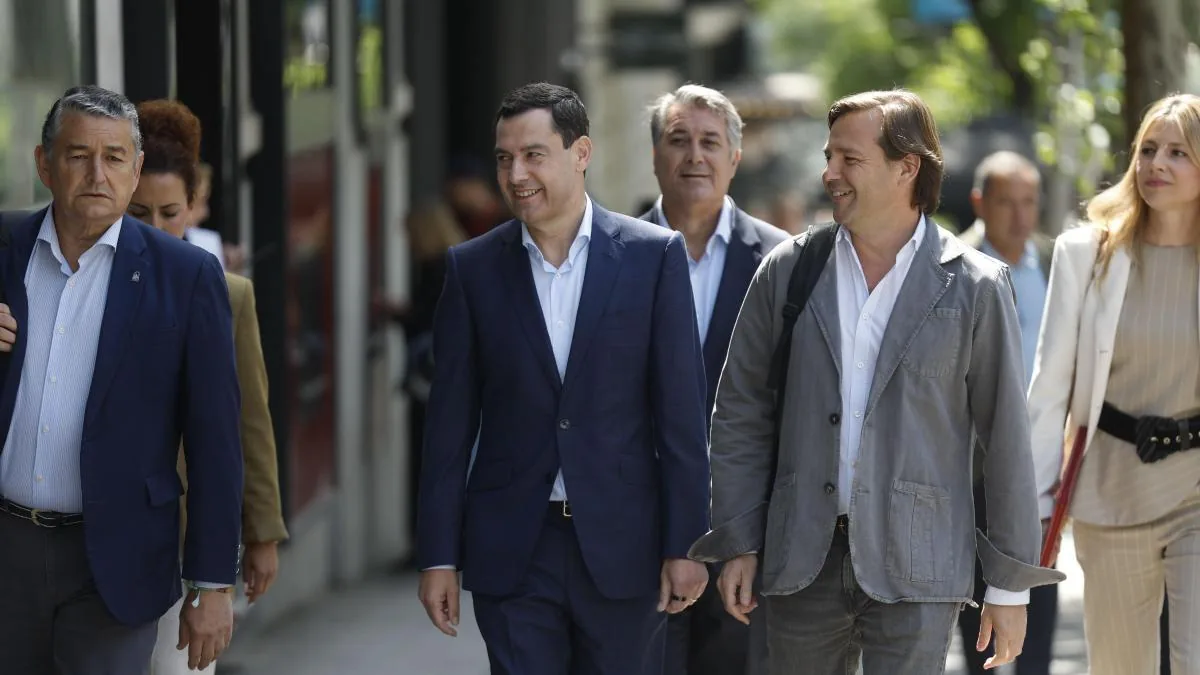 Moreno bets on governing "alone": "The result is strong enough"