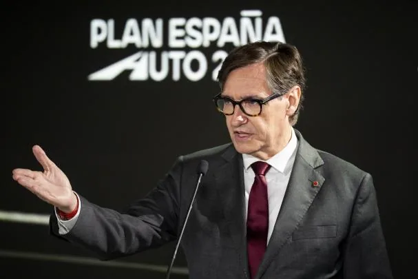 Illa ha anunciado ayudas de 5 millones de euros para la innovación en el motor