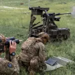 Ukraine, the armed wing of the EU?