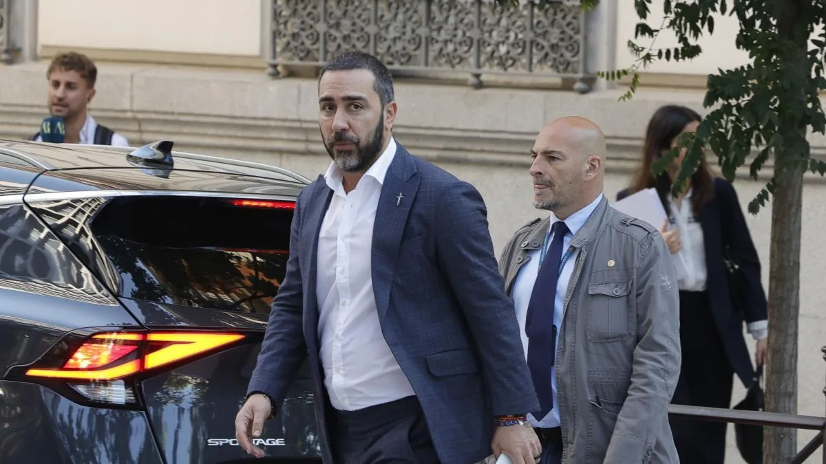 Aldama denies that Francina Armengol or anyone from the Balearic government received commissions