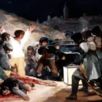 The Wax Museum recreates Goya's executions with an immersive experience for May 2nd