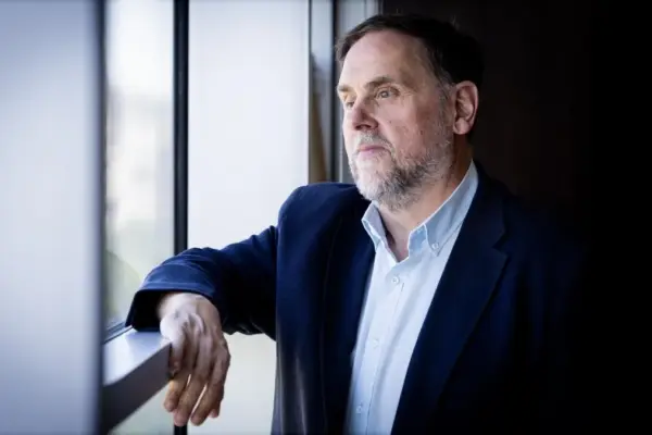 Oriol Junqueras: “The PSC lacks ambition and Junts, responsibility”