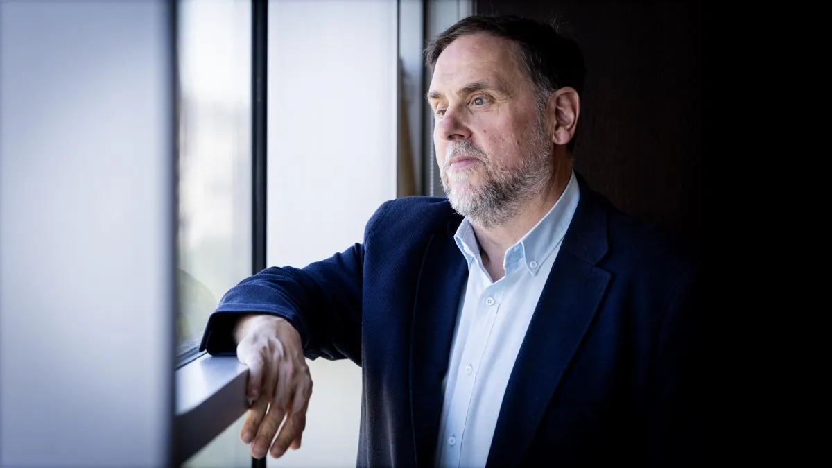 Oriol Junqueras: “The PSC lacks ambition and Junts, responsibility”