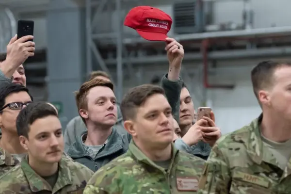 U.S. cancels deployment of 4,000 soldiers in Poland and opens a new crisis with Europe